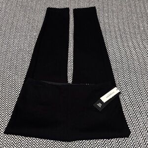 Liverpool Black Reese Ankle Legging Pants | Sz 10/30